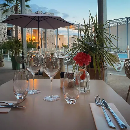 Prestige Odalys Nakara Holiday park Agde
