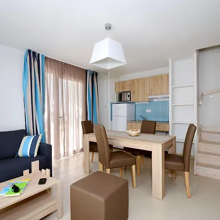 Holiday park Prestige Odalys Nakara