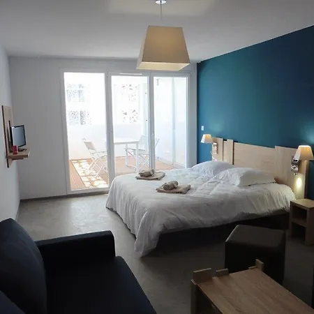 Prestige Odalys Nakara Holiday park Agde