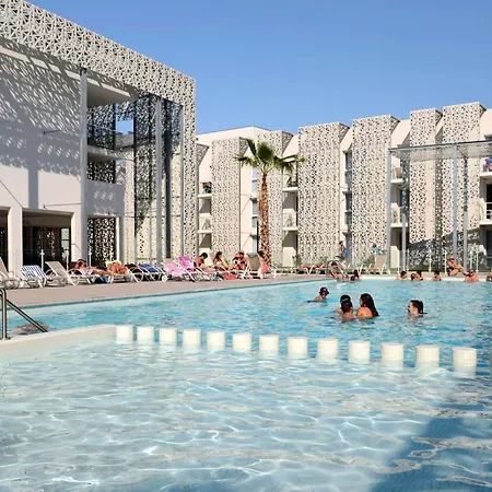 Prestige Odalys Nakara Holiday park 4*