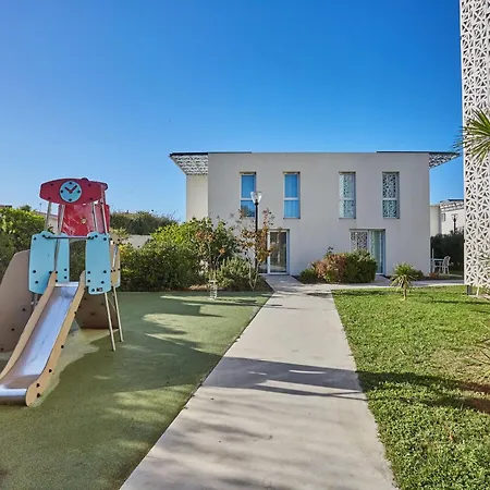 Prestige Odalys Nakara Holiday park Agde