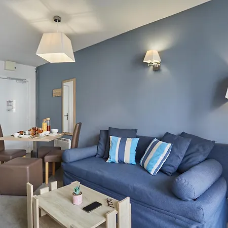 Prestige Odalys Nakara 4* Agde