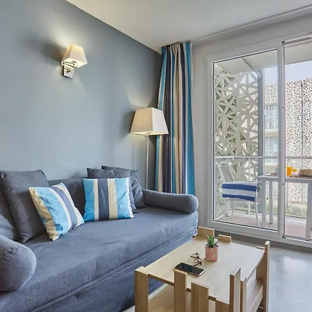 Holiday park Prestige Odalys Nakara