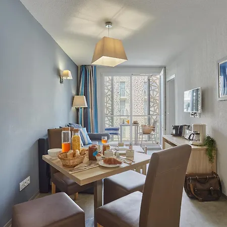 Prestige Odalys Nakara Holiday park 4*
