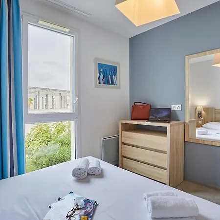 Vakantiepark Odalys Nakara Agde