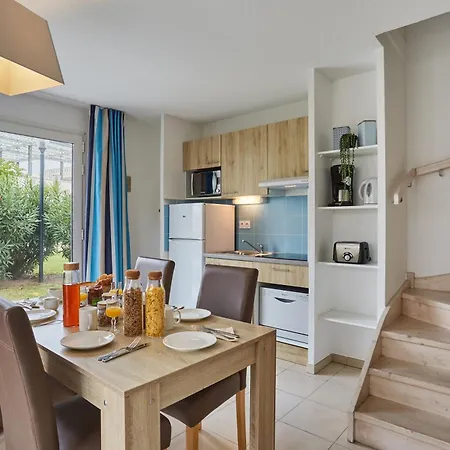 Prestige Odalys Nakara 4* Agde