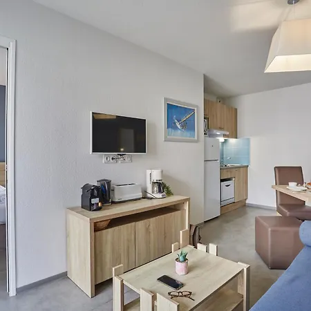 Prestige Odalys Nakara Holiday park