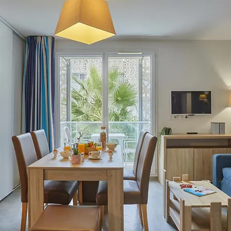 Prestige Odalys Nakara Holiday park 4*
