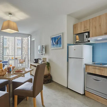 Parque de vacaciones Résidence Prestige Odalys Nakâra 4*