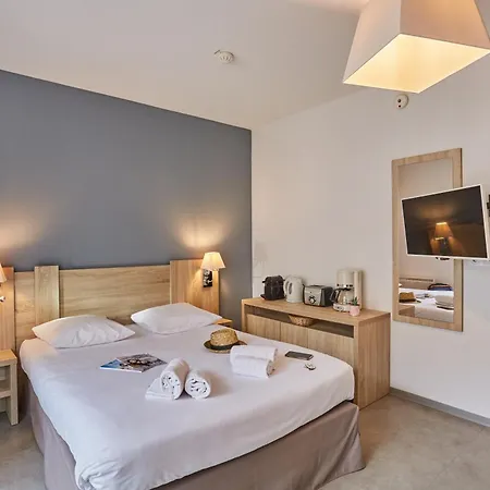 Résidence Prestige Odalys Nakâra 4*