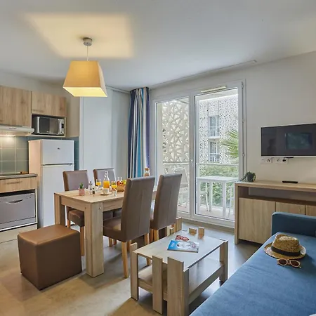 Résidence Prestige Odalys Nakâra Agde