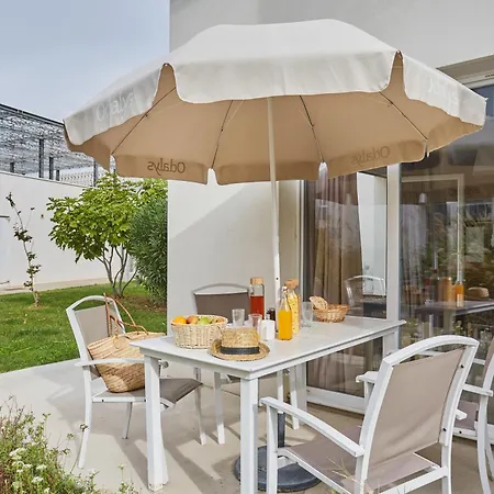 Prestige Odalys Nakara 4* Agde