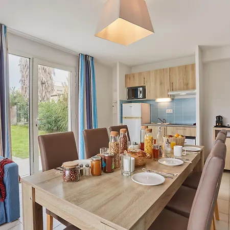 Prestige Odalys Nakara Holiday park
