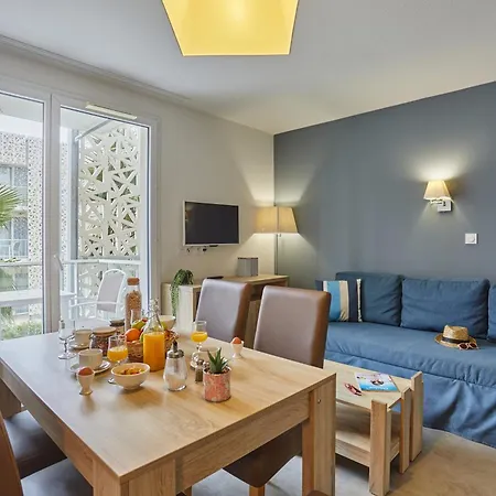 Résidence Prestige Odalys Nakâra Parque de vacaciones 4*