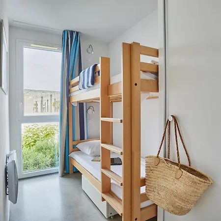 Prázdninový areál Odalys Nakara 4*