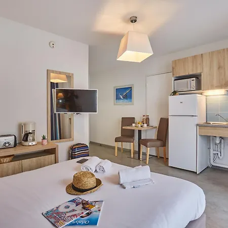 Prestige Odalys Nakara Holiday park Agde