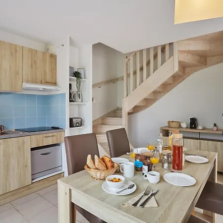 Holiday park Prestige Odalys Nakara Agde