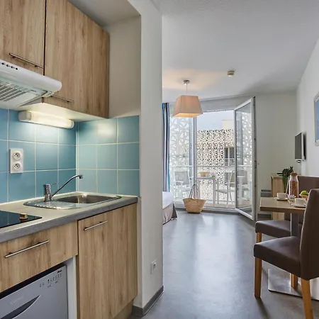 Résidence Prestige Odalys Nakâra 4* Agde