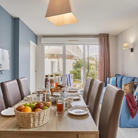 Parque de vacaciones Résidence Prestige Odalys Nakâra 4*