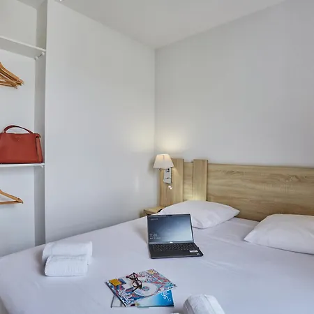 Résidence Prestige Odalys Nakâra Parque de vacaciones Agde