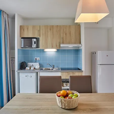 Odalys Nakara Prázdninový areál 4*