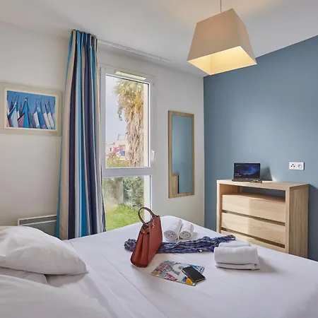 Holiday park Prestige Odalys Nakara Agde