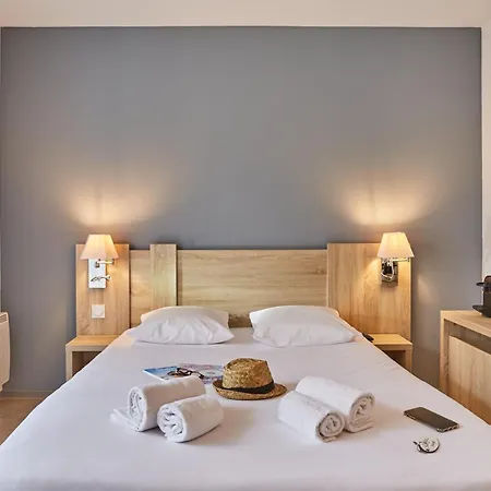 Résidence Prestige Odalys Nakâra 4*