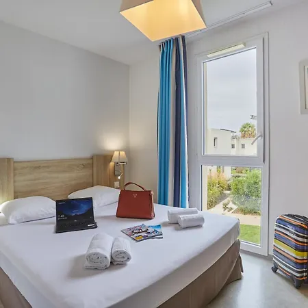 Résidence Prestige Odalys Nakâra 4* Agde