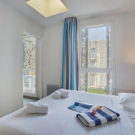 Prestige Odalys Nakara Holiday park