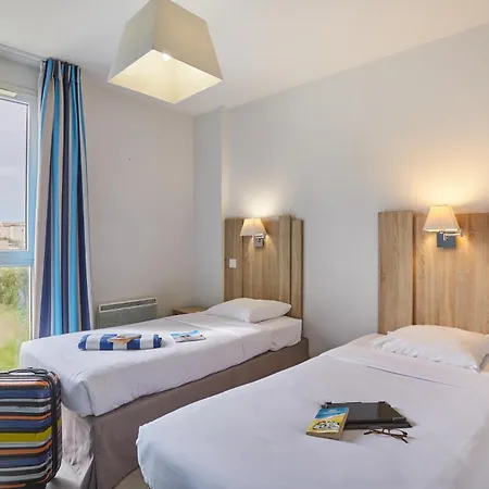 Prestige Odalys Nakara Holiday park 4*