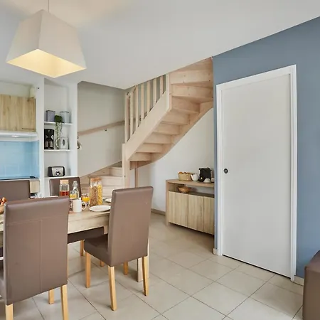 Résidence Prestige Odalys Nakâra 4* Agde
