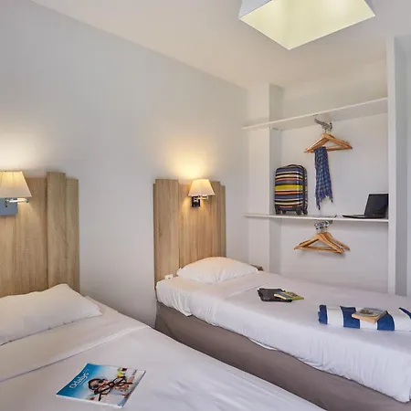 Parque de vacaciones Résidence Prestige Odalys Nakâra