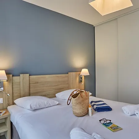 Prestige Odalys Nakara Holiday park 4*