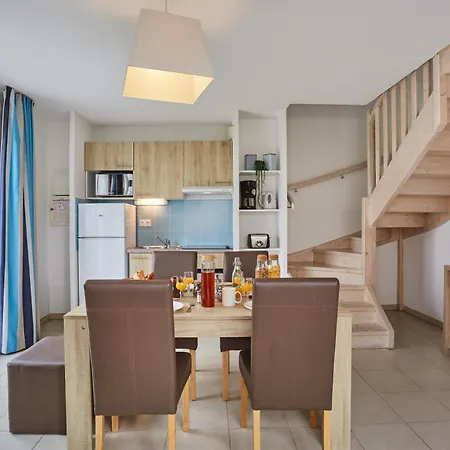Prestige Odalys Nakara Holiday park Agde