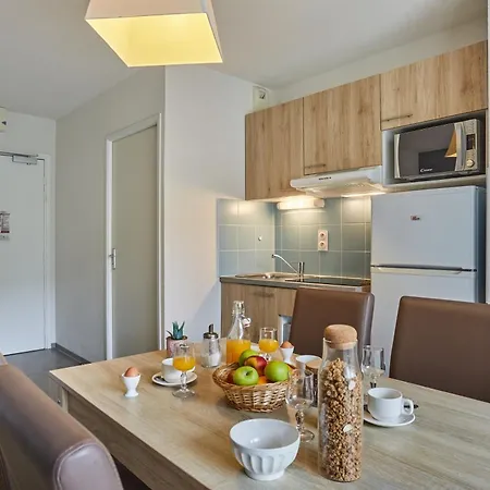 Résidence Prestige Odalys Nakâra 4*