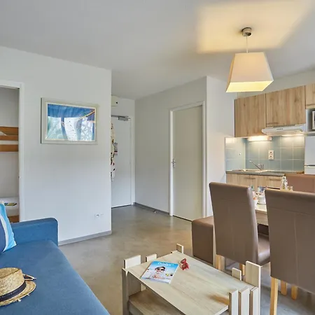 Odalys Nakara 4* Agde