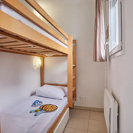 Odalys Nakara Prázdninový areál 4*