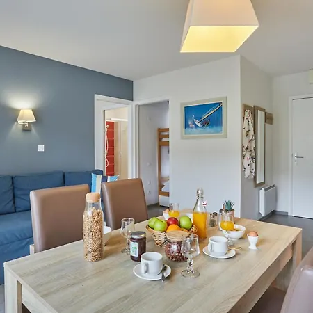 Parque de vacaciones Résidence Prestige Odalys Nakâra 4*