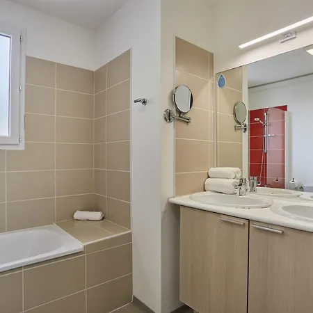 Prestige Odalys Nakara Holiday park Agde