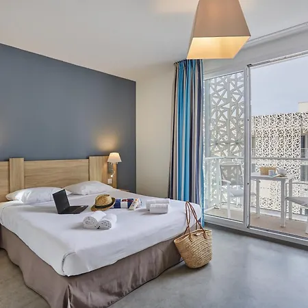 Parque de vacaciones Résidence Prestige Odalys Nakâra Agde