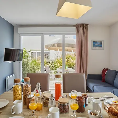 Odalys Nakara 4* آجد