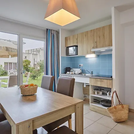 Prestige Odalys Nakara Holiday park 4*