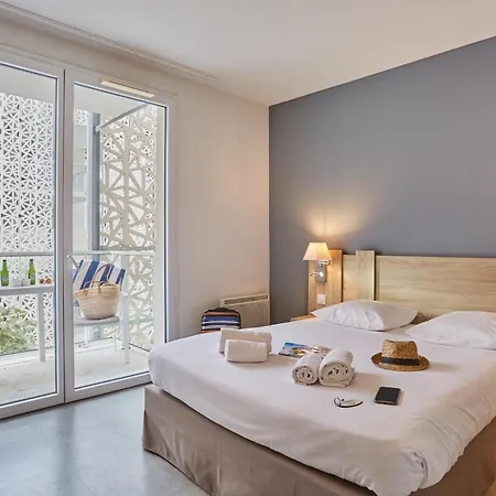 Prestige Odalys Nakara Holiday park Agde