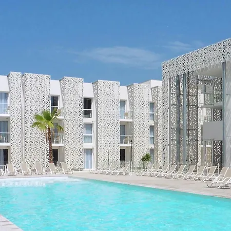 Prestige Odalys Nakara Holiday park