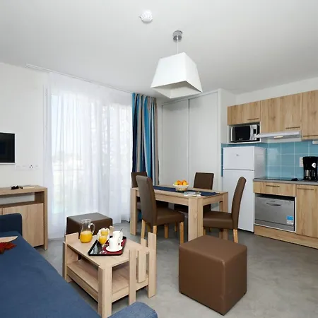 Résidence Prestige Odalys Nakâra
