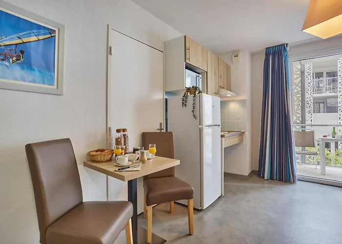 Aldeamento Turístico Résidence Prestige Odalys Nakâra 4*