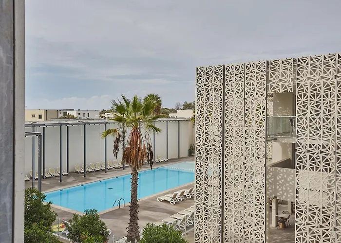 Résidence Prestige Odalys Nakâra 4*